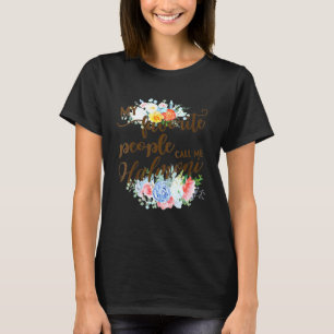 Meine Lieblingsmenschen nennen mich Halmoni Korean T-Shirt