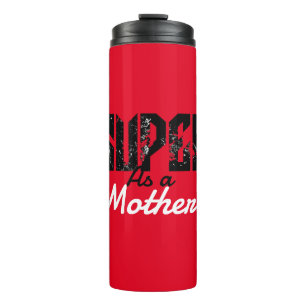 Meine Lieblingsmenschen nennen mich Mami, personal Thermosbecher