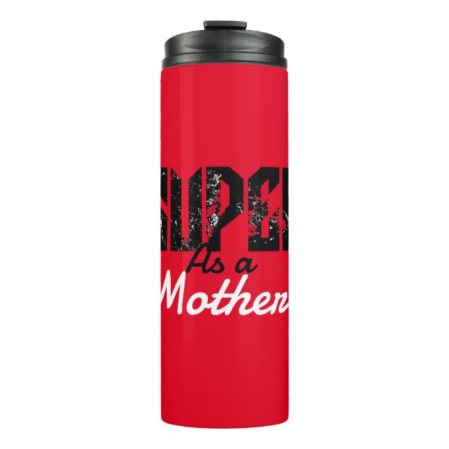 Meine Lieblingsmenschen nennen mich Mami, personal Thermosbecher (Vorderseite)