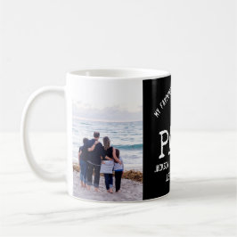 Meine Lieblingsmenschen nennen mich... Personalisi Kaffeetasse