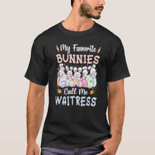 Meine Lieblingsparnien nennen mich Niedliche Eier T-Shirt