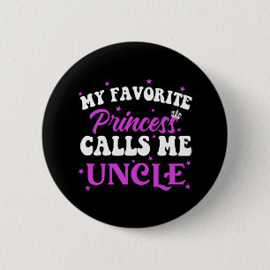 Meine Lieblingsprinzessin nennt mich Onkel Button