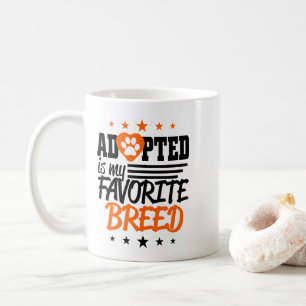 Meine Lieblingsrasse Tasse