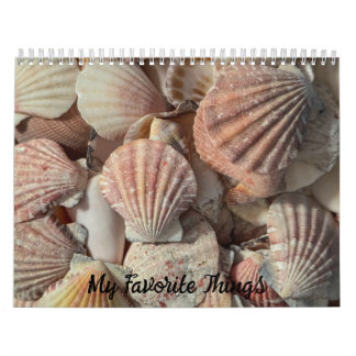 Meine Lieblingssachen Kalender
