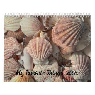 Meine Lieblingssachen Kalender
