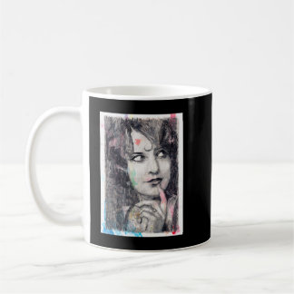 Meine Lieblingsschauspielerin Stanwyck Drama Barba Kaffeetasse