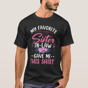 Meine Lieblingsschwester hat mir diese Niedliche G T-Shirt