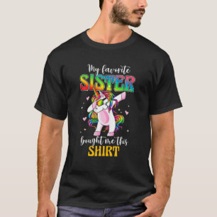 Meine Lieblingsschwester hat mir dieses Dabbing-Ei T-Shirt