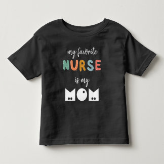 Meine Lieblingsschwester ist meine Mama Niedlich P Kleinkind T-shirt