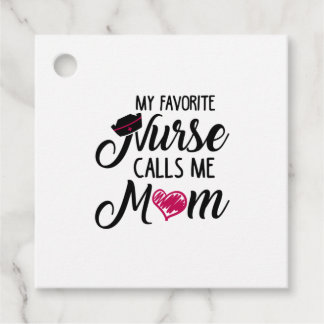 Meine Lieblingsschwester nennt mich Mama. Maske Geschenkanhänger