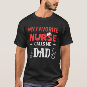 Meine Lieblingsschwester nennt mich Vater Daughter T-Shirt