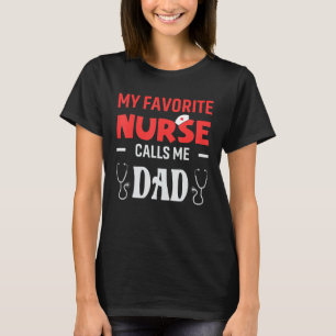 Meine Lieblingsschwester nennt mich Vater Daughter T-Shirt