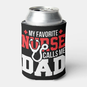 Meine Lieblingsschwester nennt mich Vater Vater un Dosenkühler