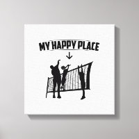 Meine Lieblingsstelle | Volleyball Player Geschenk