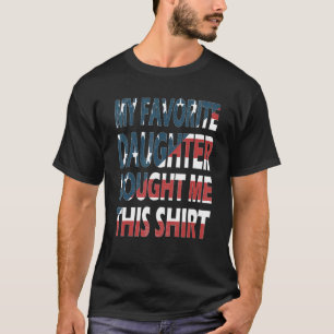 Meine Lieblingstochter kaufte mir diesen Vater Mam T-Shirt
