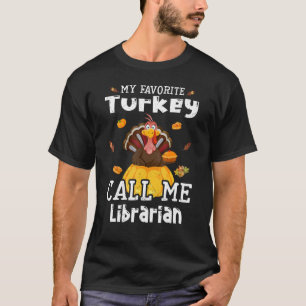 Meine LieblingsTürkei nennt mich biblischen Ernted T-Shirt