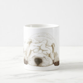 Meine liebste Sharpei-Tasse Kaffeetasse