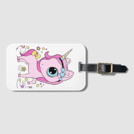 Meine liebste Unicorn Gepäckanhänger
