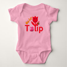 Meine Lil Tulpe onsie 🌷 Barcelona-Tulpe