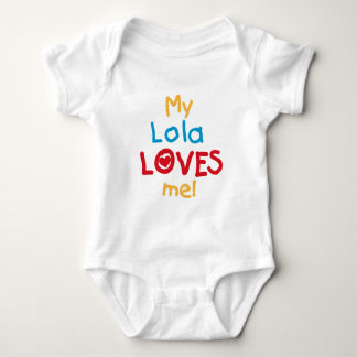 Meine Lola Lieben ich T - Shirts und Geschenke