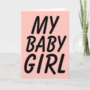 MEINE MÄDCHEN, MÄDCHENFREUND ODER EHEFRAU-KARTE KARTE