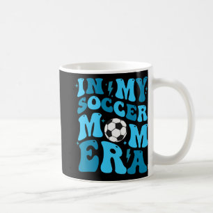 Meine Mama Era Retro Soccer Mama Leben Mütter Da Kaffeetasse