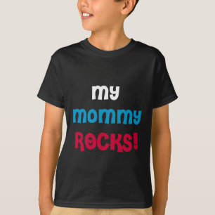 Meine Mama-Felsen T-Shirt