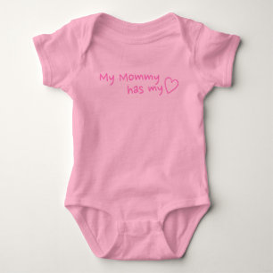 Meine Mama hat meine Herz-zusammenpassenden Shirts
