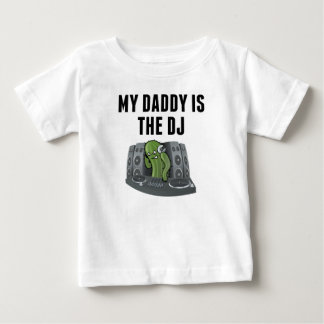 Meine Mama ist das DJ Baby T-shirt