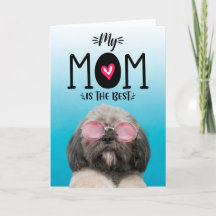 Meine Mama ist der beste.. Personalisierte Muttert