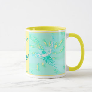 MEINE MAMA IST EIN ENGEL TASSE