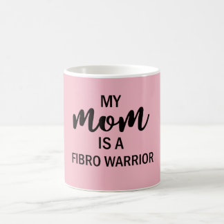 Meine Mama ist eine Faser Krieger-Kaffee-Tasse Kaffeetasse