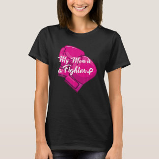 Meine Mama ist eine kämpferische Familie, die Brus T-Shirt