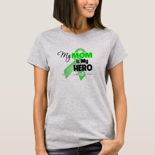 Meine Mama ist mein Held - Nierenkrebs T-Shirt