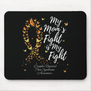 Meine Mama kämpft gegen Crps Mousepad