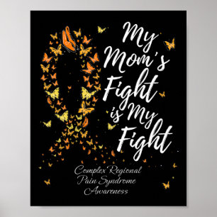 Meine Mama kämpft gegen Crps Poster