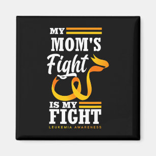 Meine Mama kämpft gegen meine Kampfflugzeugtochter Magnet