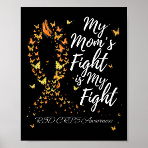 Meine Mama kämpft mit dem RSS-Krimi-Bewusstsein 1 Poster
