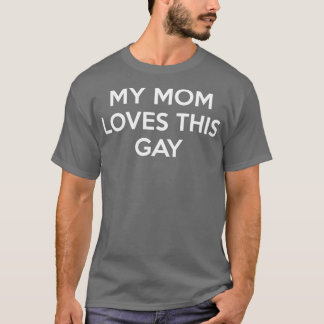 Meine Mama Lieben Dieses Glied 2 T-Shirt