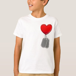 Meine Mama trägt Kampf-Stiefel T-Shirt