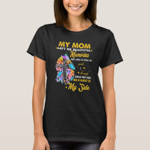 Meine Mama Verließ mir schöne Erinnerungen, ihre L T-Shirt
