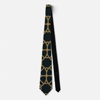 Meine Marke Neck Ties - Art Deco Collection Krawatte