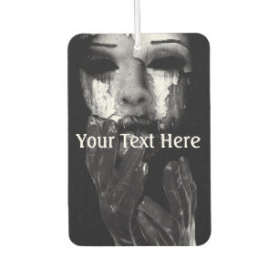 Meine Maske fallen Autolufterfrischer