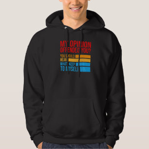 Meine Meinung riet dir, zu hören, worauf ich Behal Hoodie