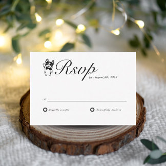 Meine Menschen sind Sprichwort, das wir tun UAWG RSVP Karte