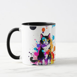 Meine Menschen Tasse