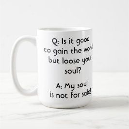 Meine (moderne) Kaffee-Tasse im Soul Kaffeetasse