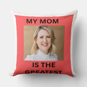 MEINE MOM IST DIE BESTE KISSEN