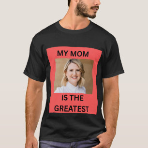 MEINE MOM IST DIE BESTE T-Shirt