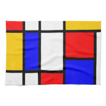 Meine Mondrian-Küche